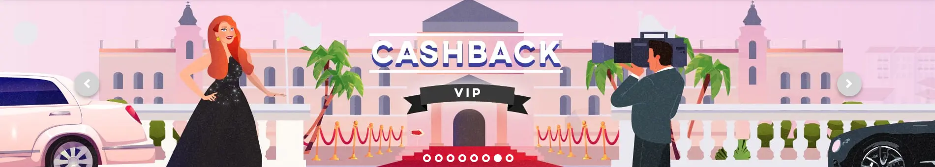 cashback vip FUNBET CASINO