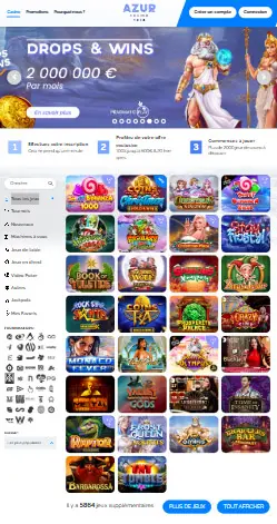 l'application et l'interface de FUNBET CASINO