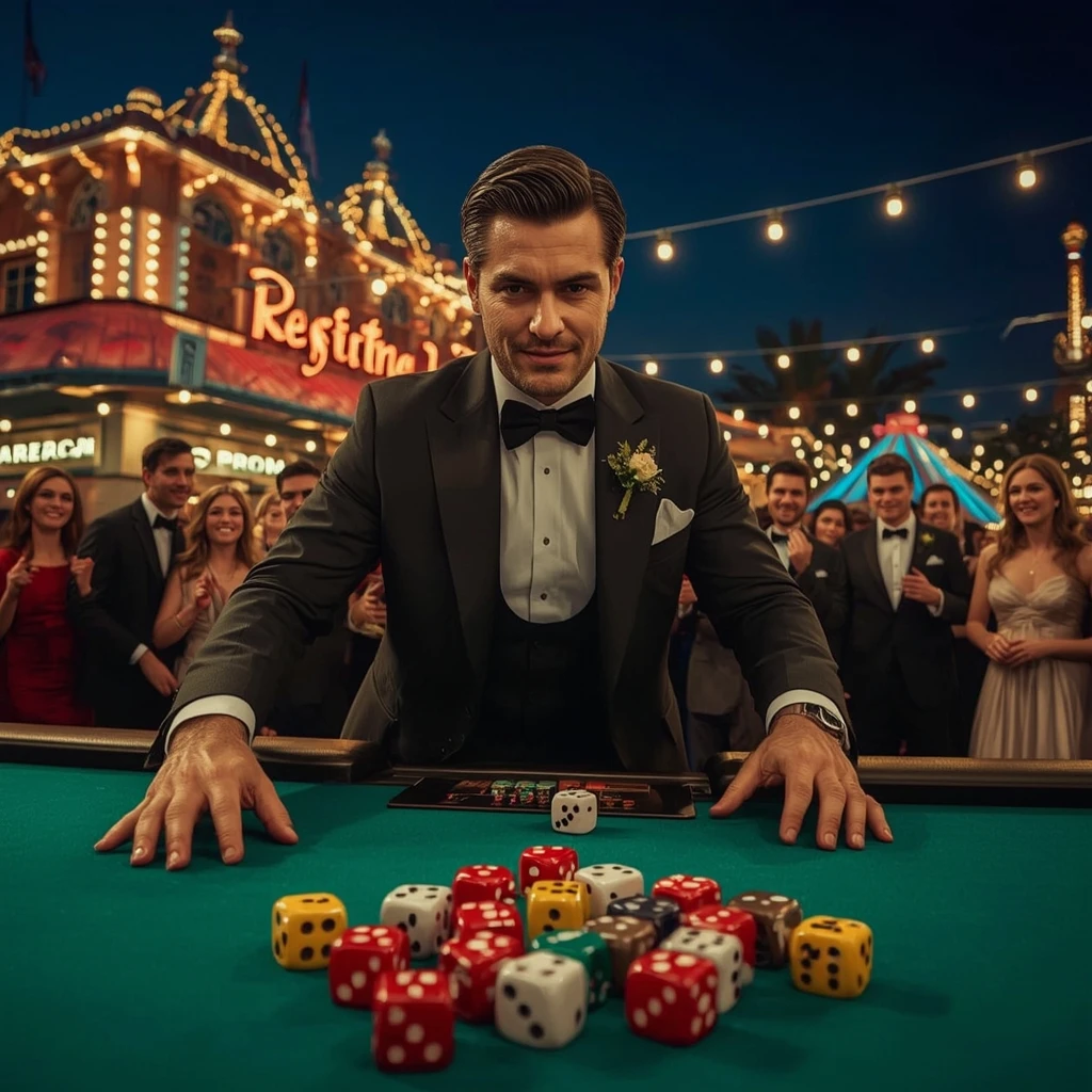 Craps FUNBET CASINO