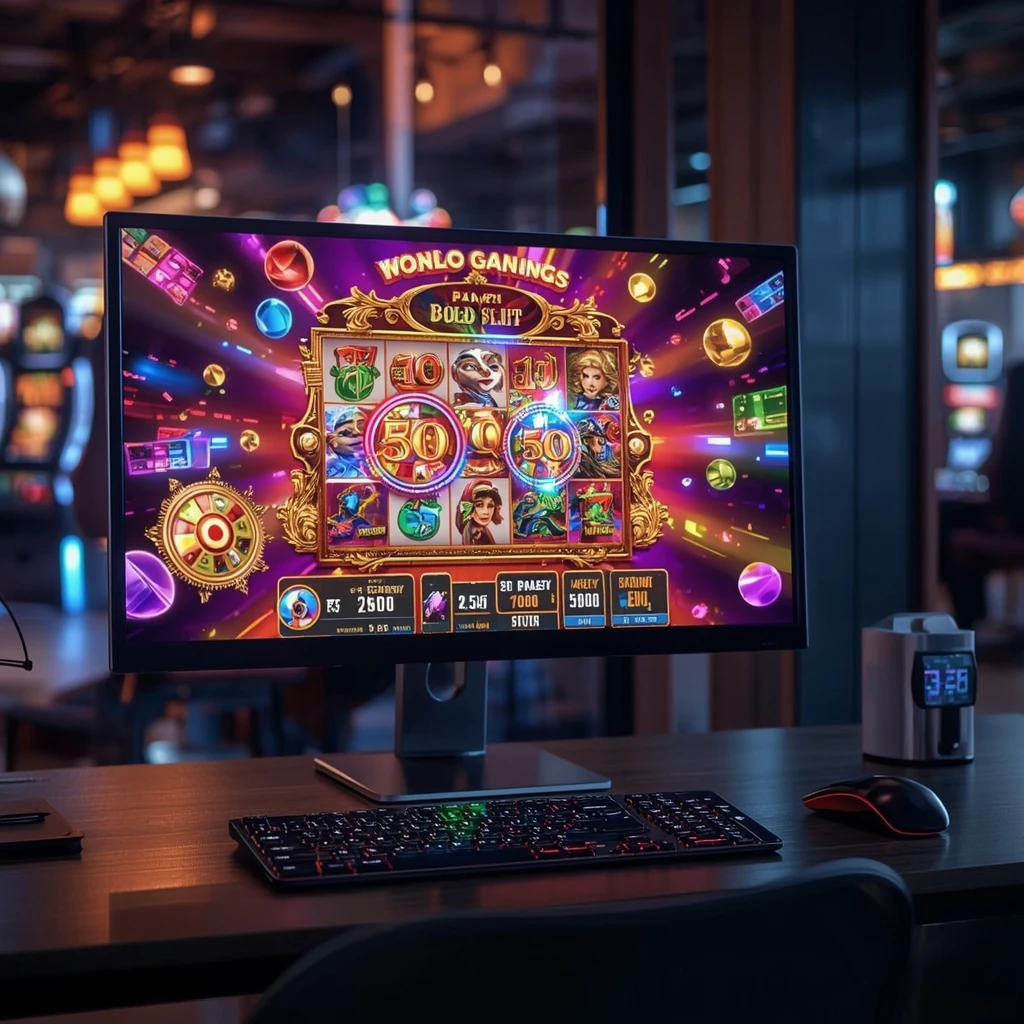 Machines à sous à jackpots progressifs FUNBET CASINO