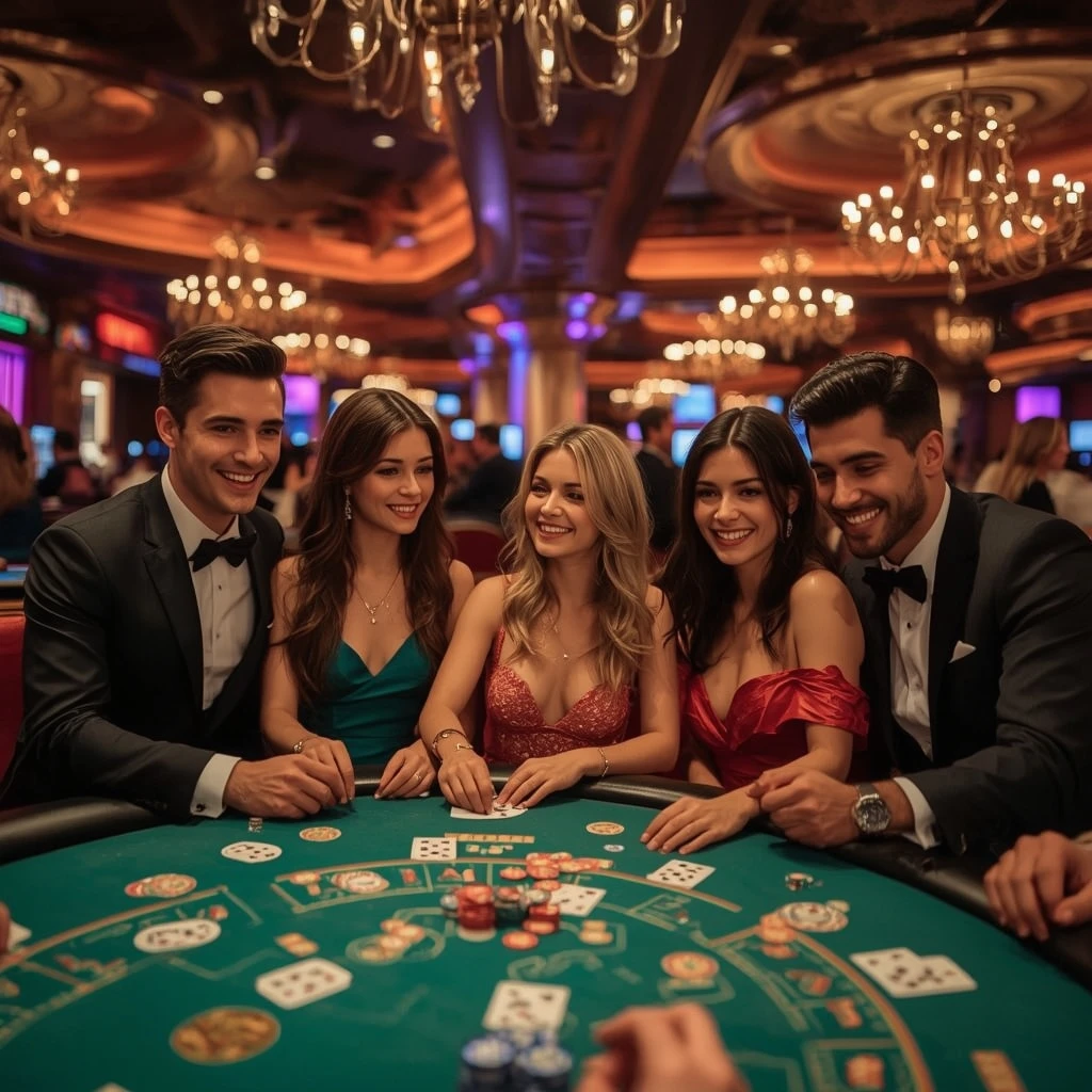 Blackjack au Funbet Casino