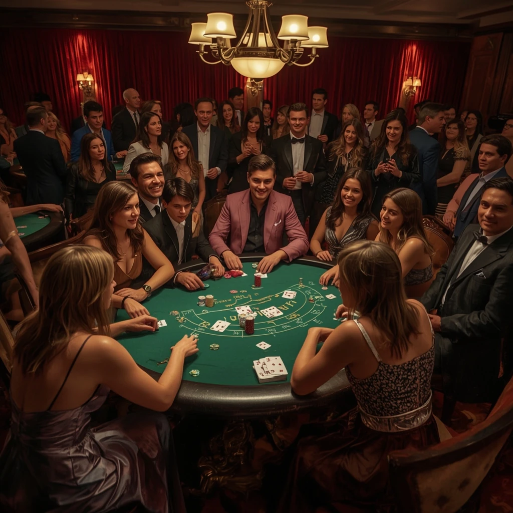 Règles du poker Funbet Casino