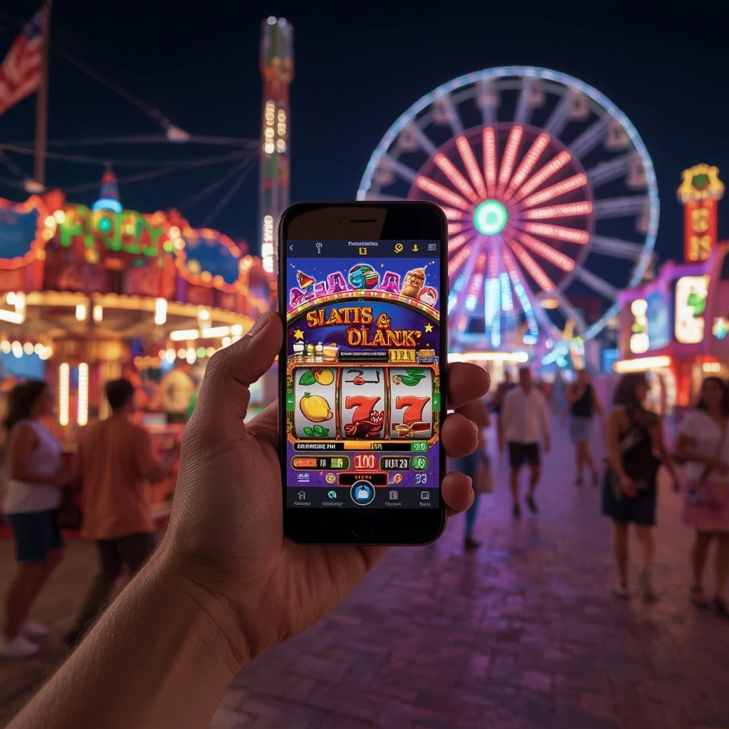 application mobile Funbet Casino