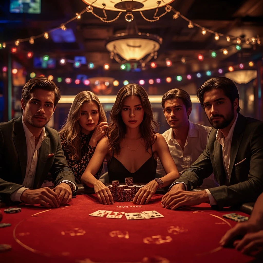 tournoi de poker au casino FUNBET CASINO