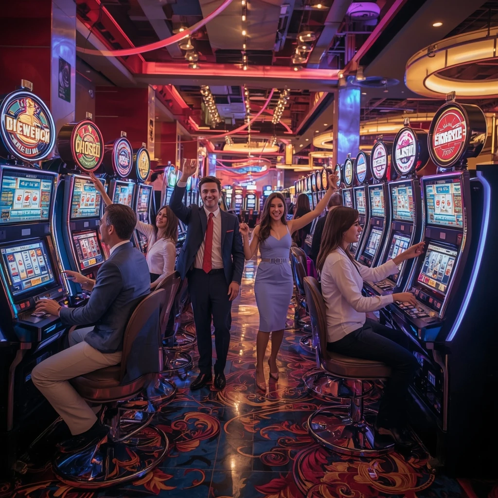 Les meilleures machines à sous du casino Funbet Casino