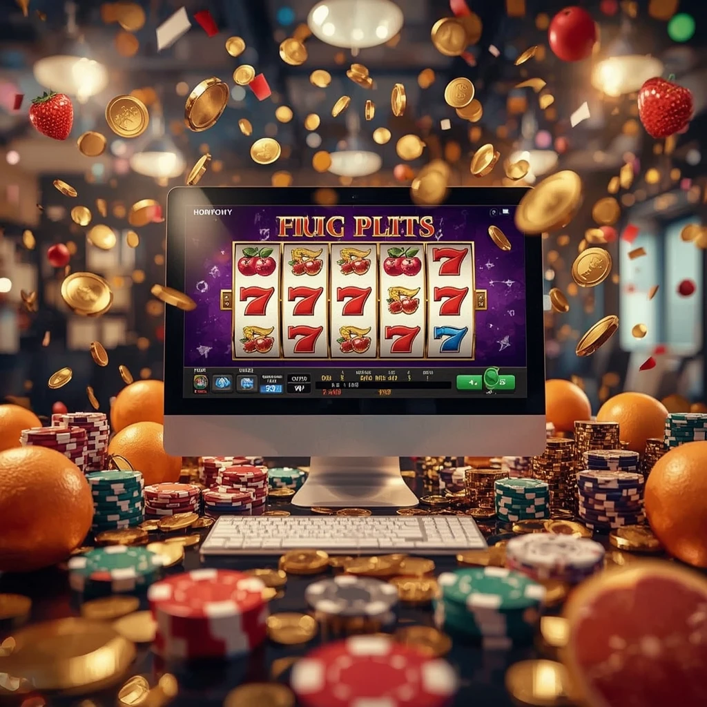 Machines à sous sur l'écran FUNBET CASINO
