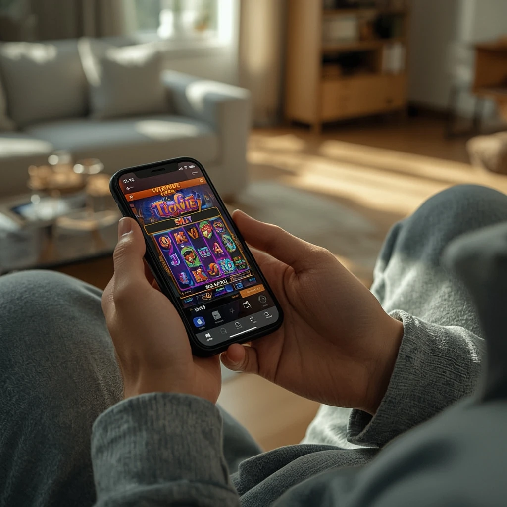 machines à sous sur mobile FUNBET CASINO