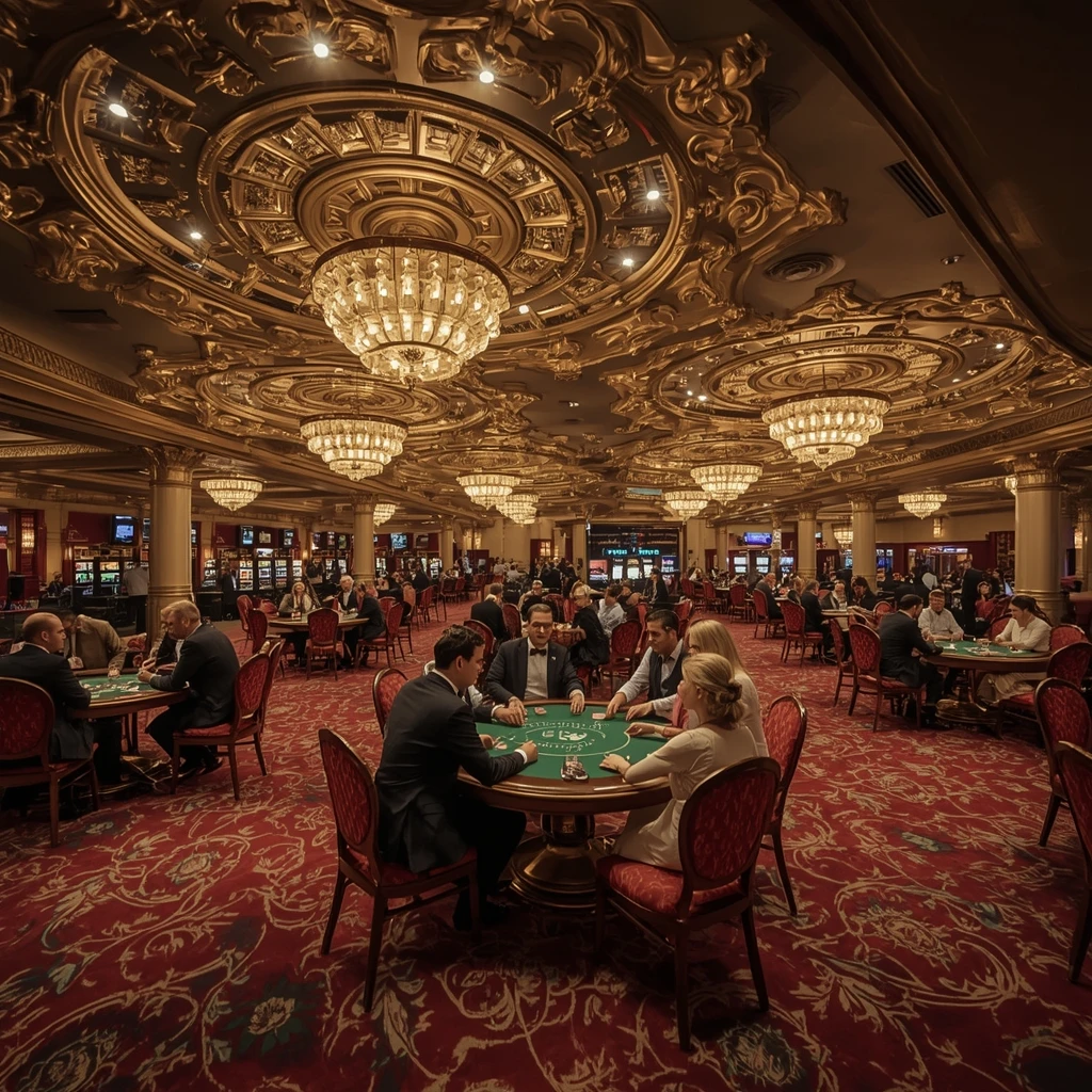 VIP salle de jeu casino Funbet Casino